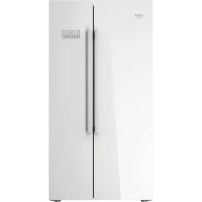 Beko ASL141W American Fridge Freezer White Beko ASL141W American Fridge Freezer White